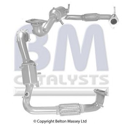 BM CATALYSTS bm91754h -  Катализатор